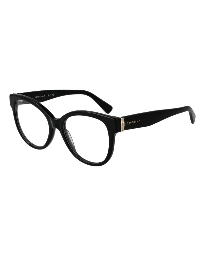 Longchamp Brillenfassung LO2714 001 52 Schwarz