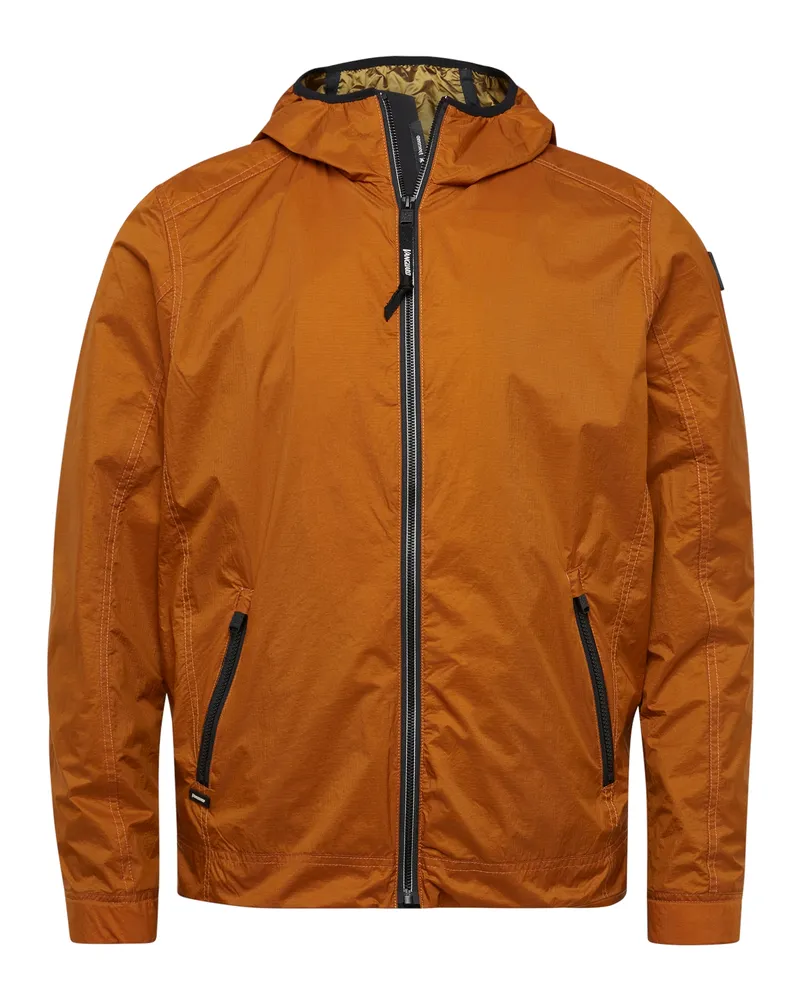 Vanguard Jas Sommer Ripfoil Seatracer Jacke Braun Braun