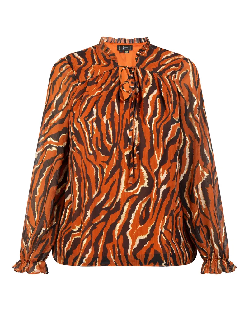 FAINA chemisier sookie Orange
