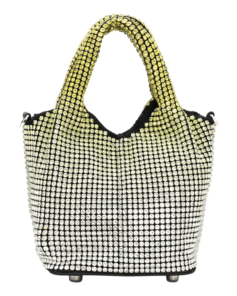 My Mo Handtasche Damen gelb Gelb
