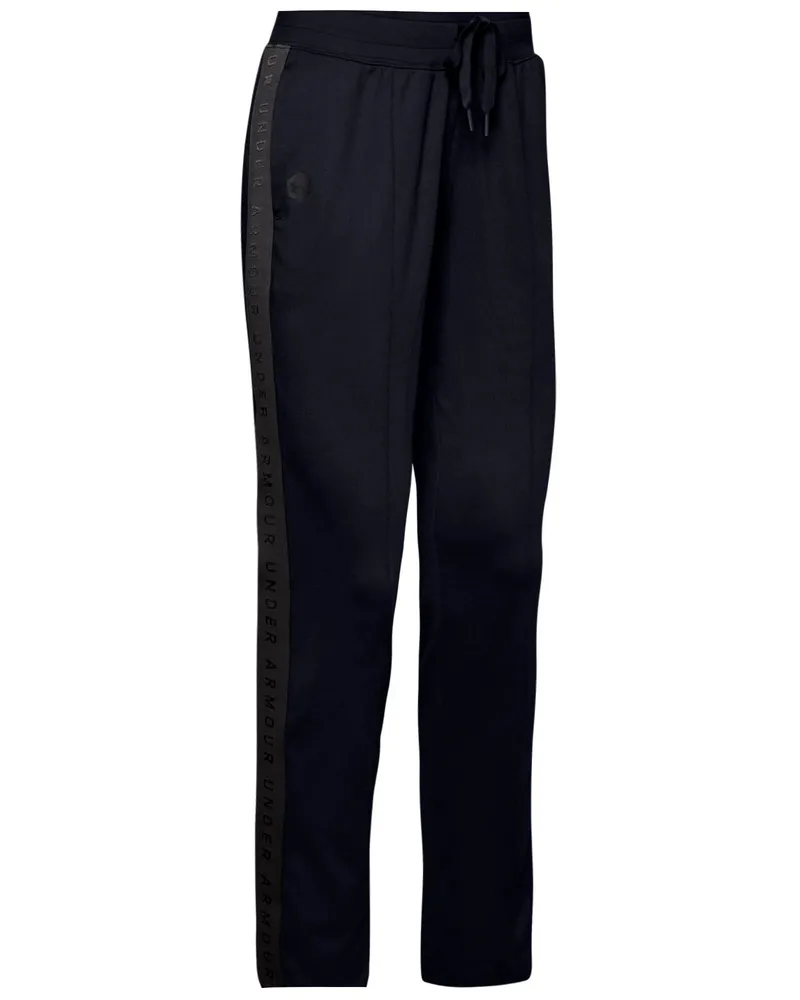 Under Armour Damen erholen Trail -Streckenhosen Jogger 1345040 001 Schwarz