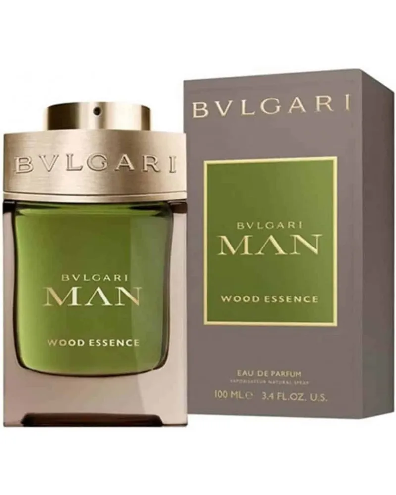 Bulgari Man Wood Essence Eau de Parfum, 100 ml, Spray 