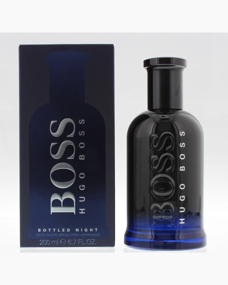 HUGO BOSS BOSS BOTTLED Night - EdT 200ml 