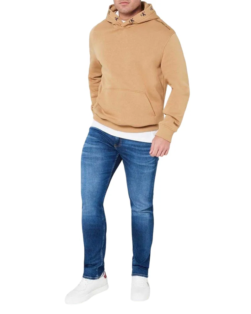 Calvin Klein Jeans für Herren (Mittelblau Blau