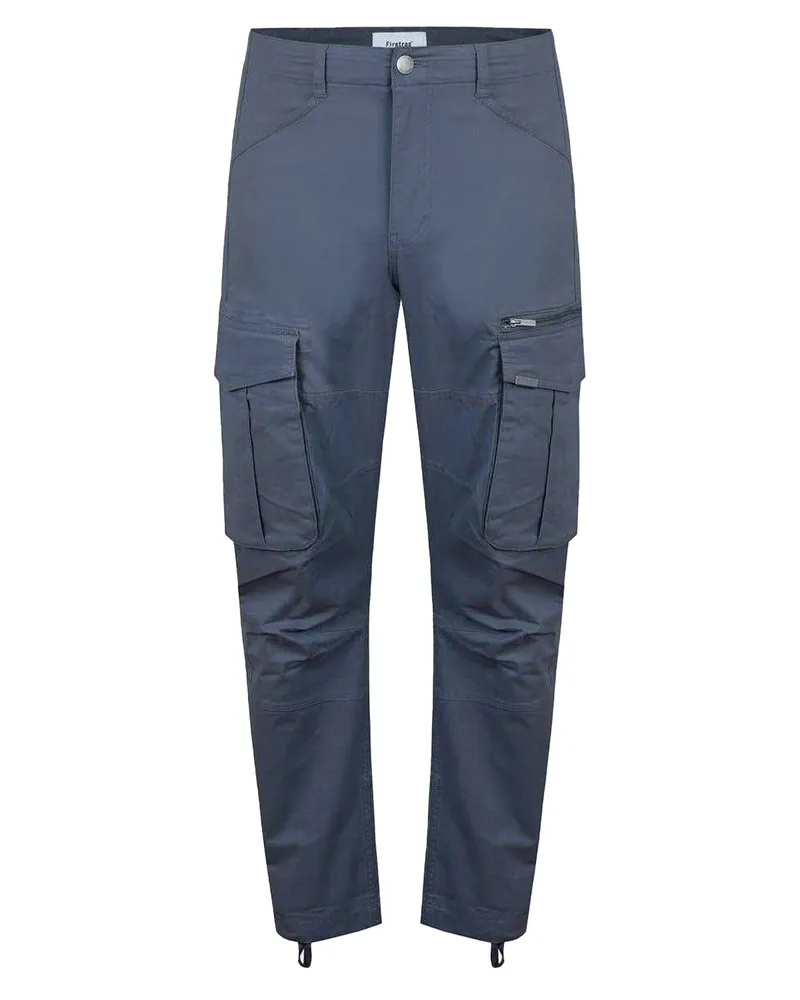 Firetrap Cargo-Hose für Herren (Anthrazitgrau Grau