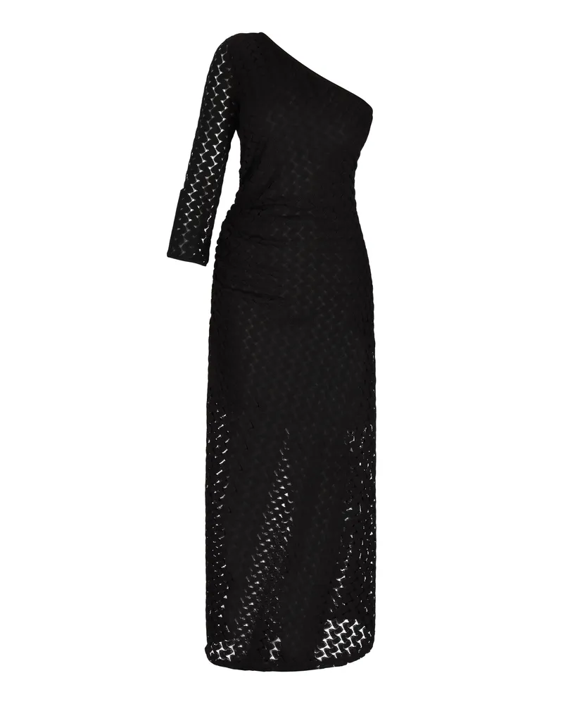 IZIA Kleid für Damen - Schwarz Schwarz
