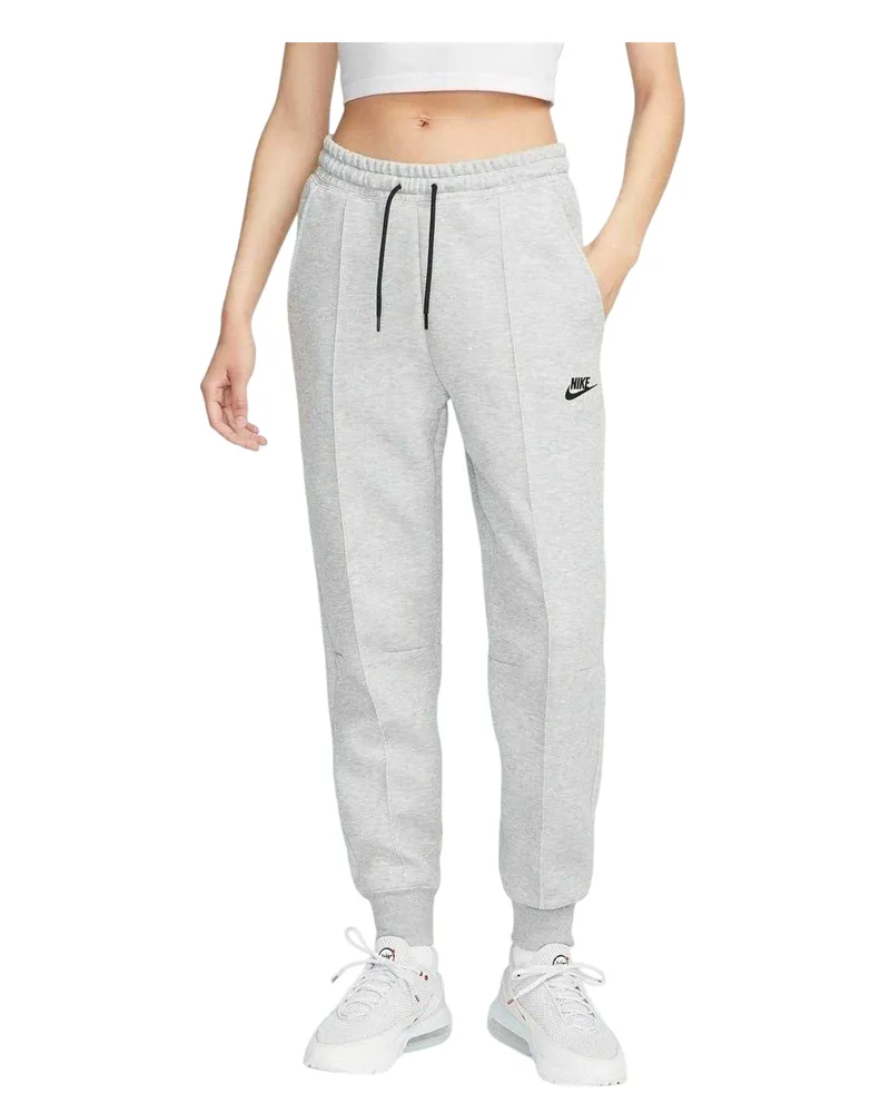 Nike Sportswear Tech" Jogginghosen für Damen (Grau Grau