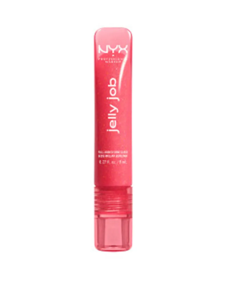 NYX Cosmetics Jelly Job Lipgloss #jelly Kissed 1 Stück 