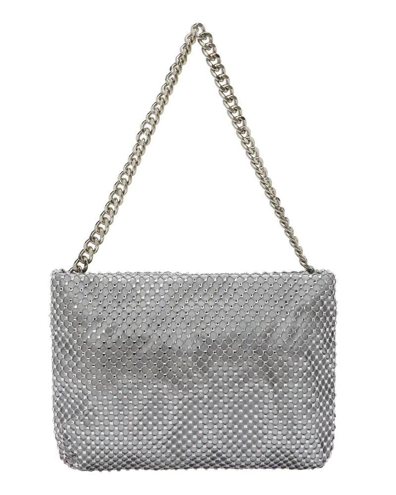 FAINA Handtasche Handtasche Frauen grau Grau