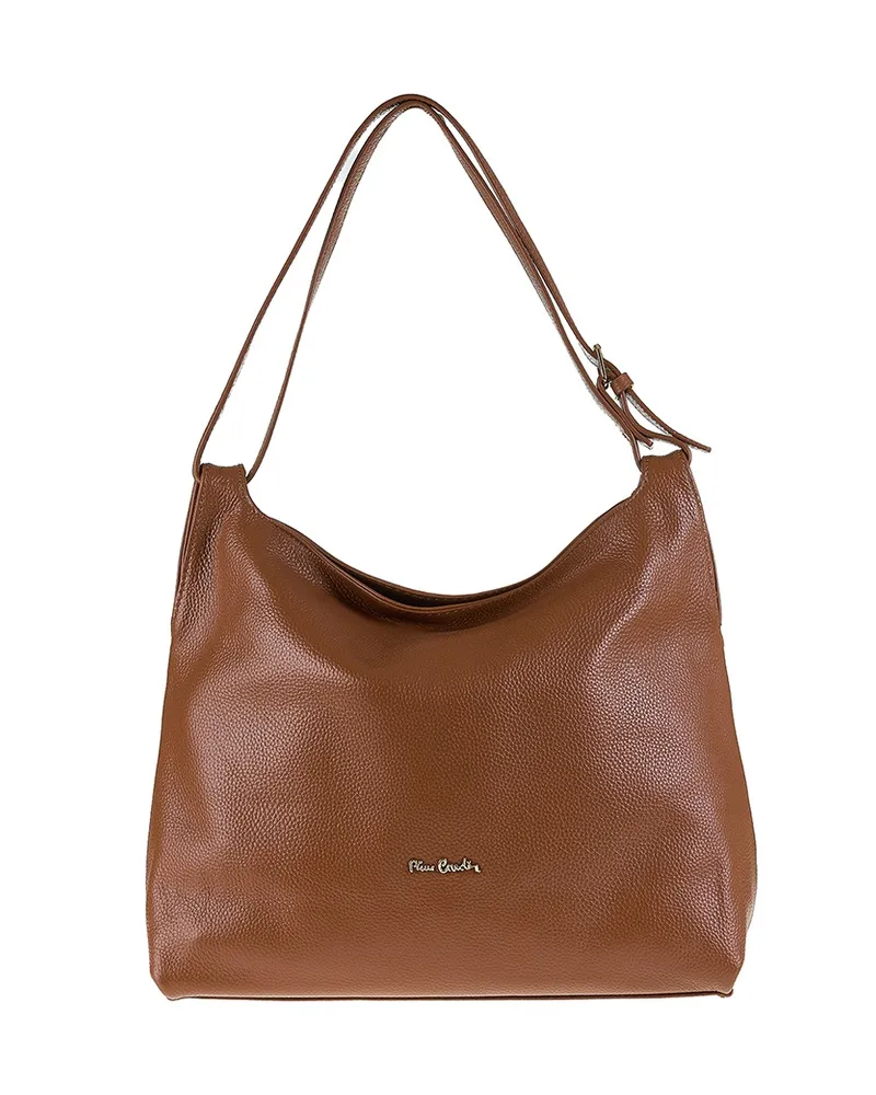 Pierre Cardin Schultertasche Women Camel