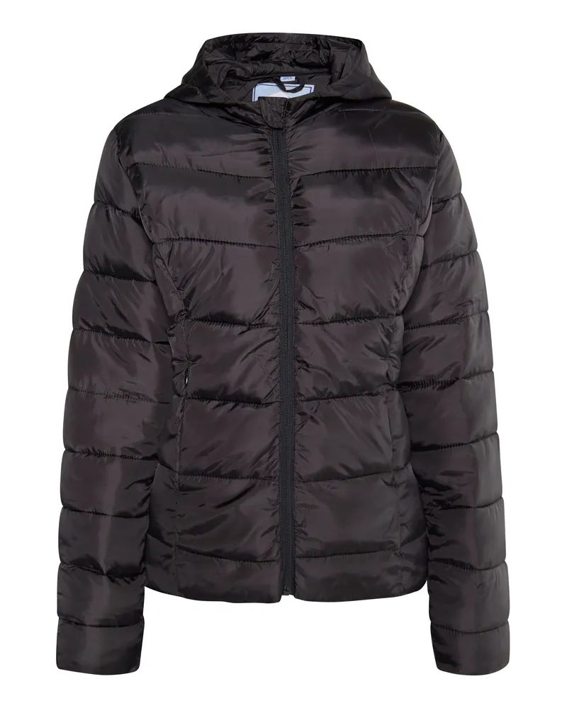 IceBound wattierte Jacke Damen schwarz Schwarz