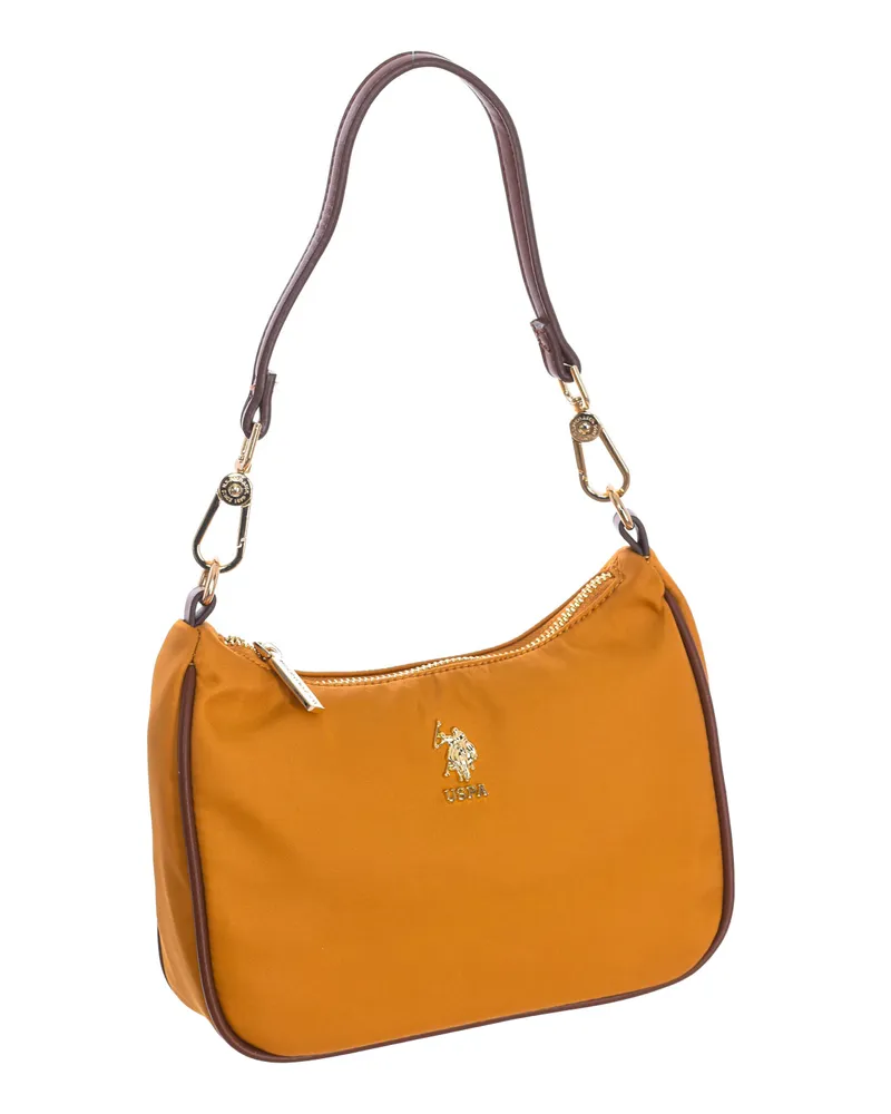 U.S. Polo Assn.  Baguette Tasche BEUHU5735WIP Frau Orange