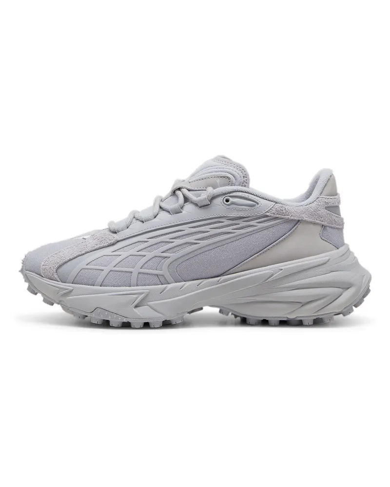 Puma Basket  Herren Spirex Grau