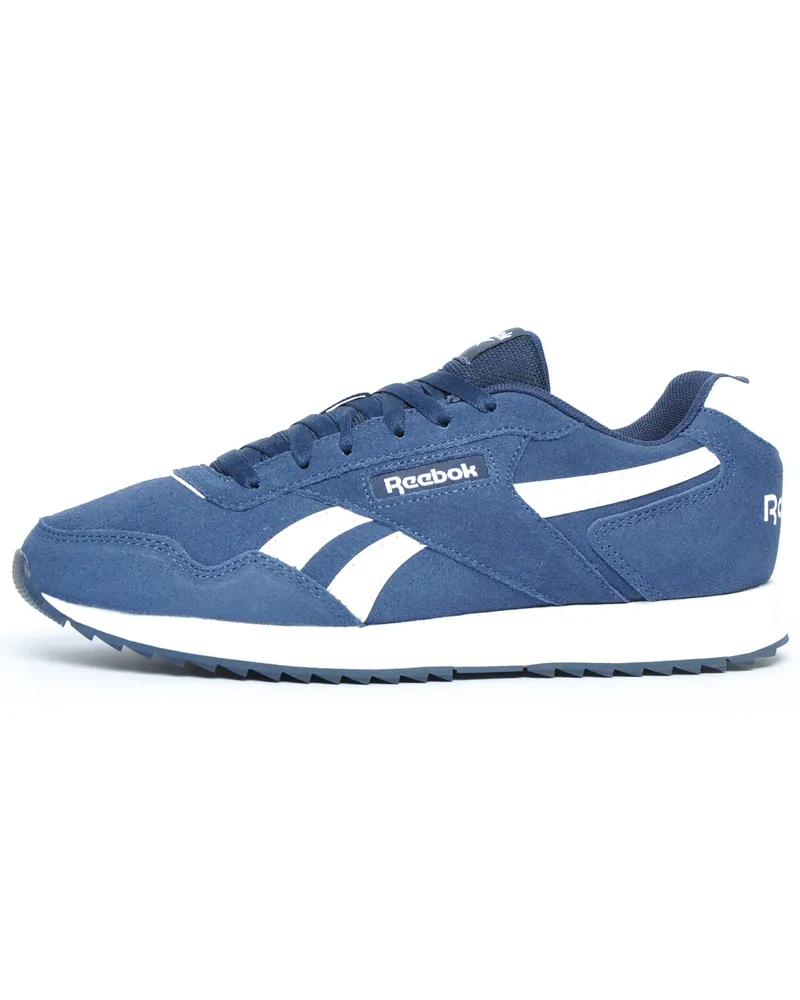 Reebok Classic Glide Ripple Wildleder Herren Marineblau