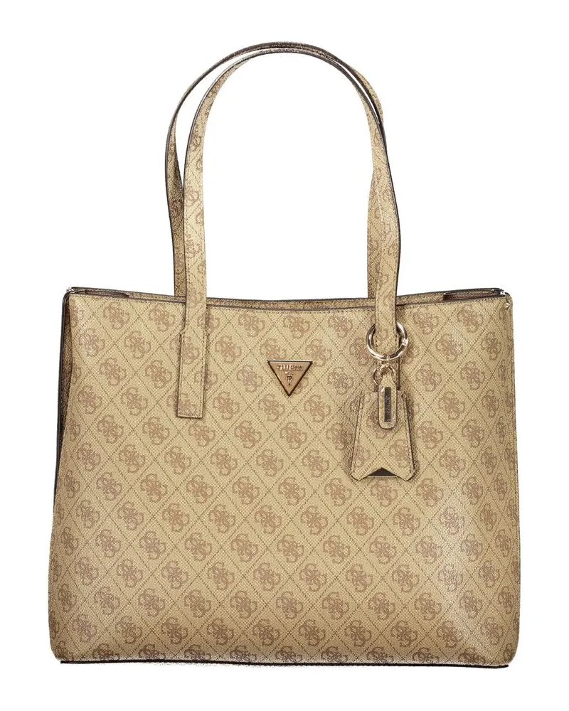 Guess Polyurethan-Handtasche - Rosa Rosa