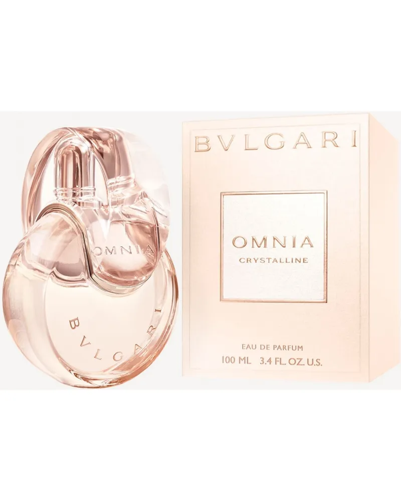 Bulgari Bvlgari Omnia Crystalline 100ml EDP Spray 