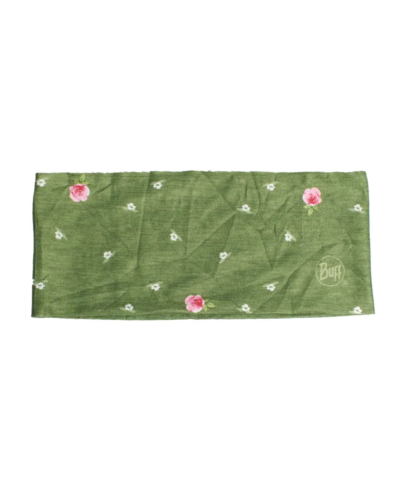 BUFF Haarband 123500 Frau Grün