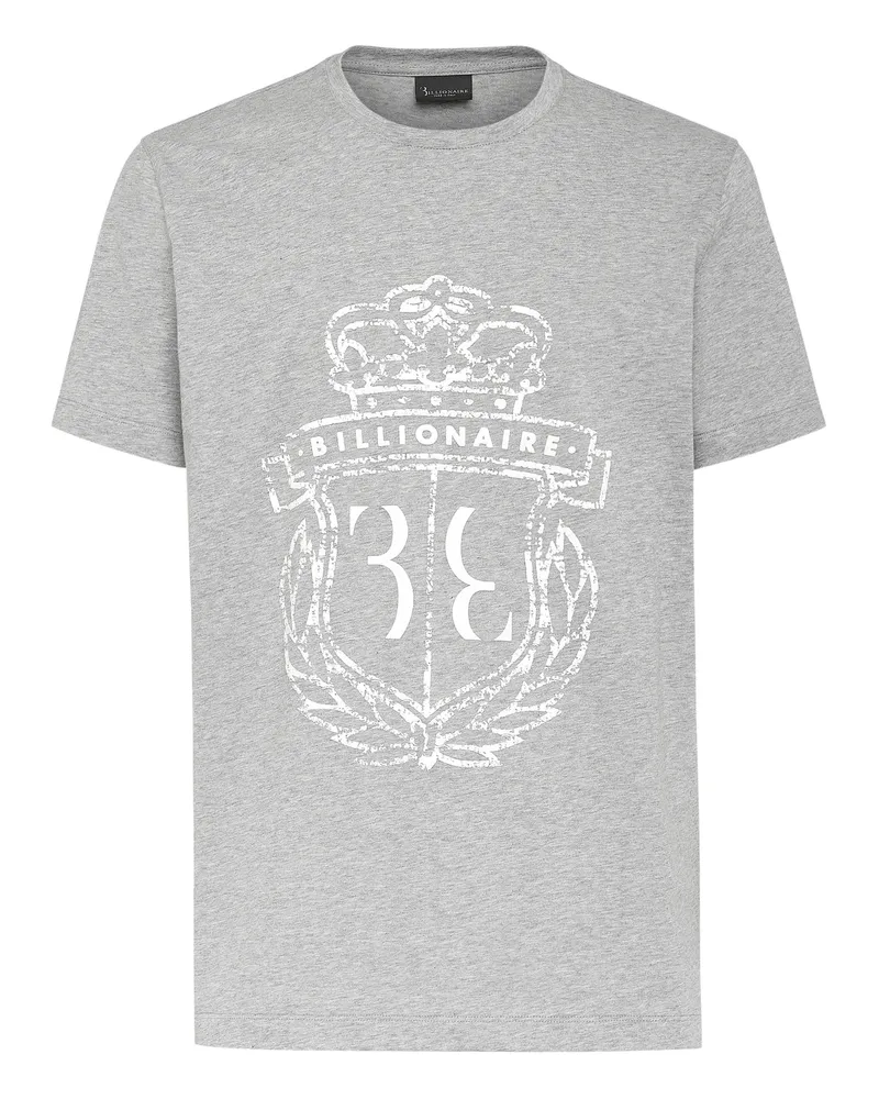 Billionaire T-Shirt Weiß