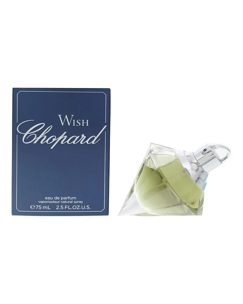 Chopard Wish Eau de Parfum 75 ml Spray 