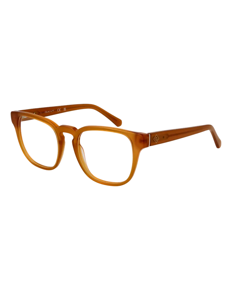 Gant Brillenfassung GA3284 039 52 Gelb