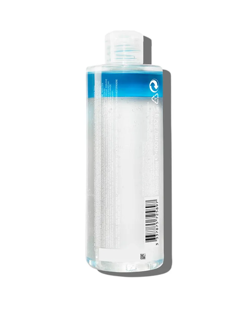 LA ROCHE-POSAY Toleriane Oil-infused Mizellenwasser 400 ml 