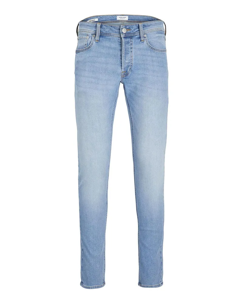 Jack & Jones Glenn Original 330 Slim Jeans, Blau Blau