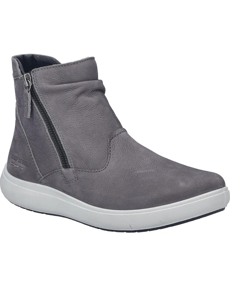 Josef Seibel Megan 12 | Stiefelette für Damen | Grau Megan 12, grau Grau