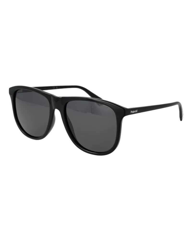 Polaroid Sonnenbrille PLD 4178/S 807M9 58 - Schwarz Schwarz