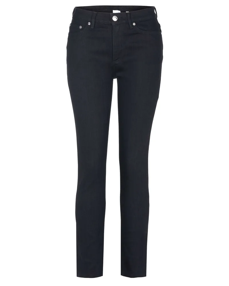 Burberry Jeans Schwarz