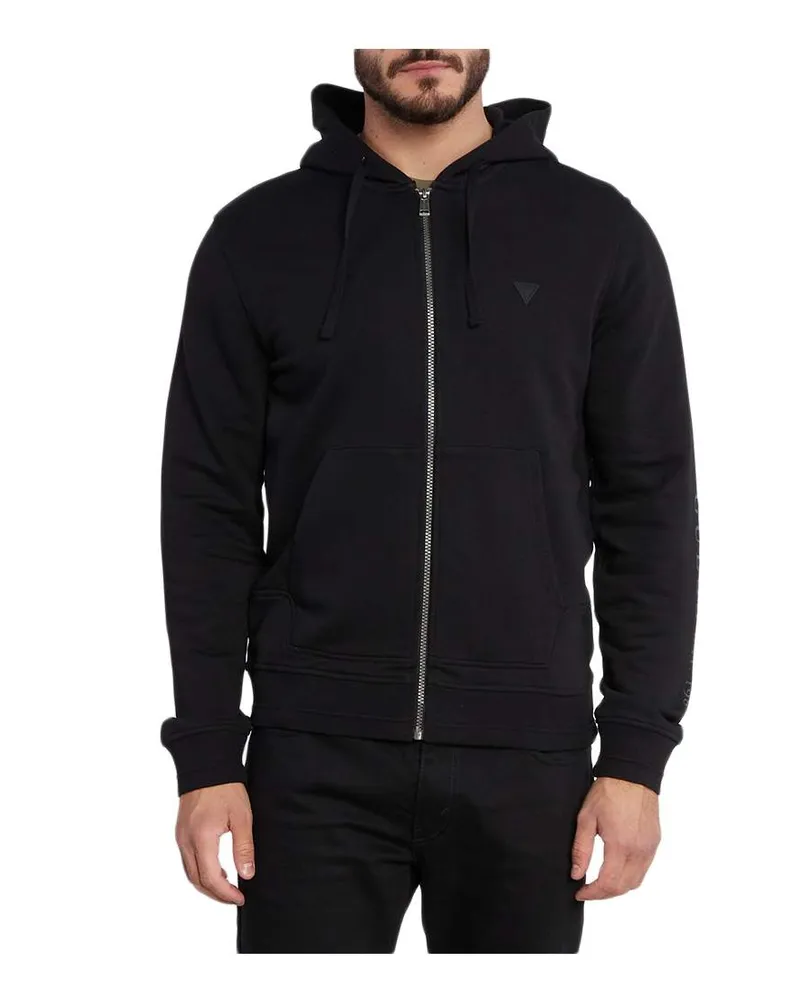 Guess Brooks Herren-Sweatshirt Blau