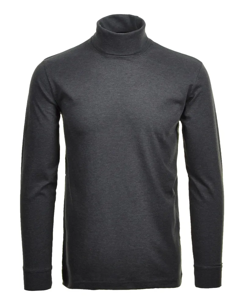 Ragman Pullover Dunkelgrau