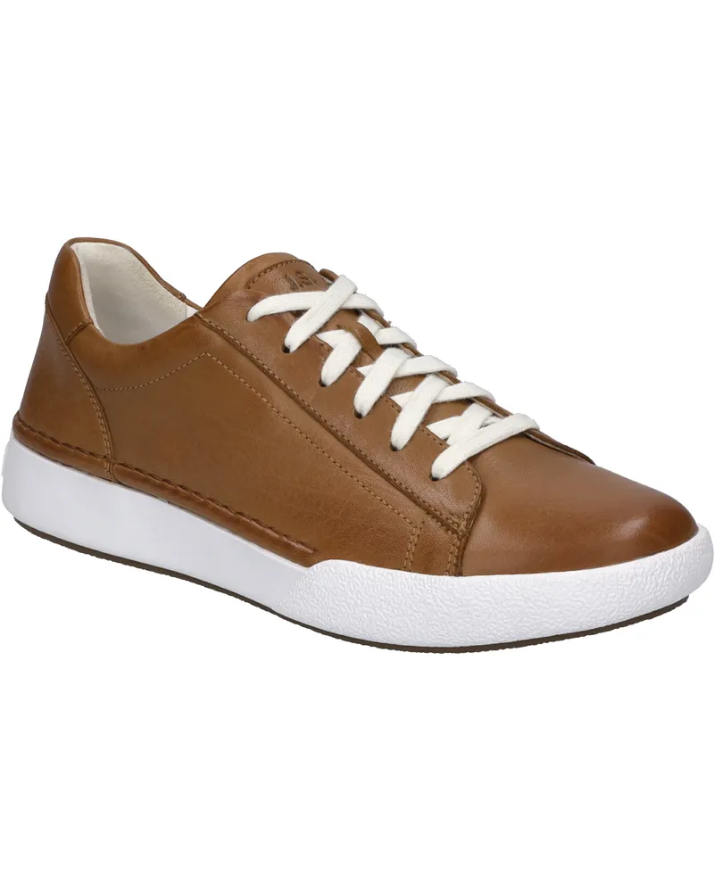 Josef Seibel Damen Sneaker Claire 01 in camel Beige