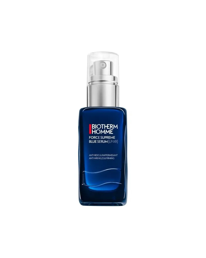 Biotherm Force Supreme - Blue Serum 60ml 