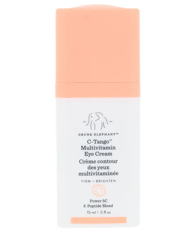 Drunk Elephant C-tango Multivitamin Augenkonturcreme 15 ml 