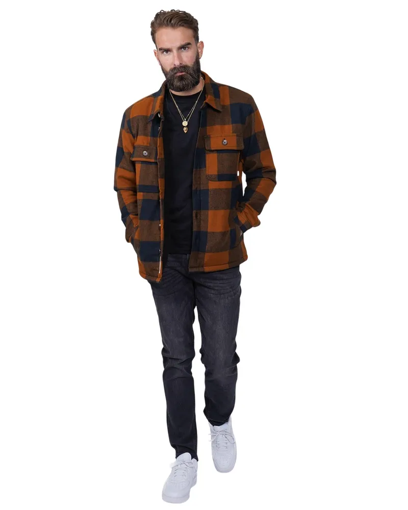 Firetrap Jeans für Herren (Schwarz Schwarz