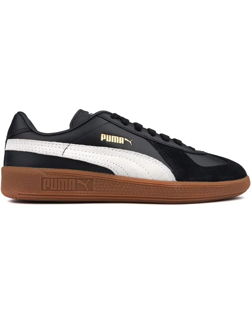 Puma Armee-Treter Schwarz