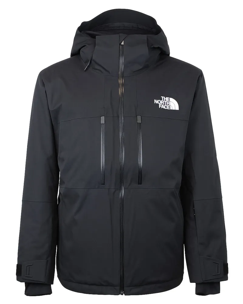 The North Face Chakal Herren schwarze Jacke Schwarz