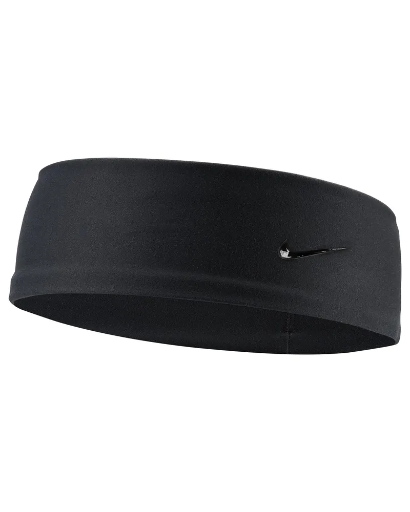 Nike Fury Elevate" Stirnband (Schwarz Schwarz