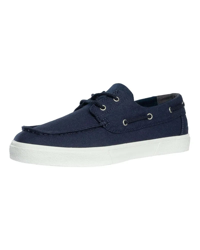 Timberland Union Wharf 2.0 Low Lace Sneaker, Blau Blau