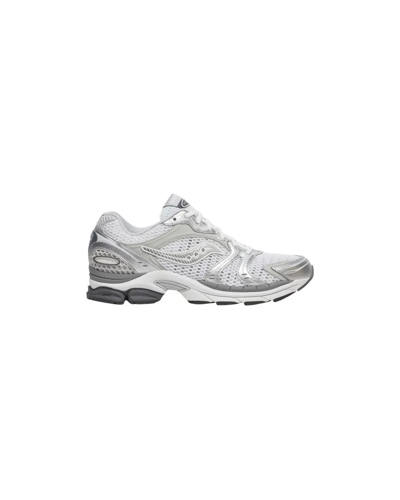 Saucony Bicolor Synthetische Sport Sneakers Mehrfarbig