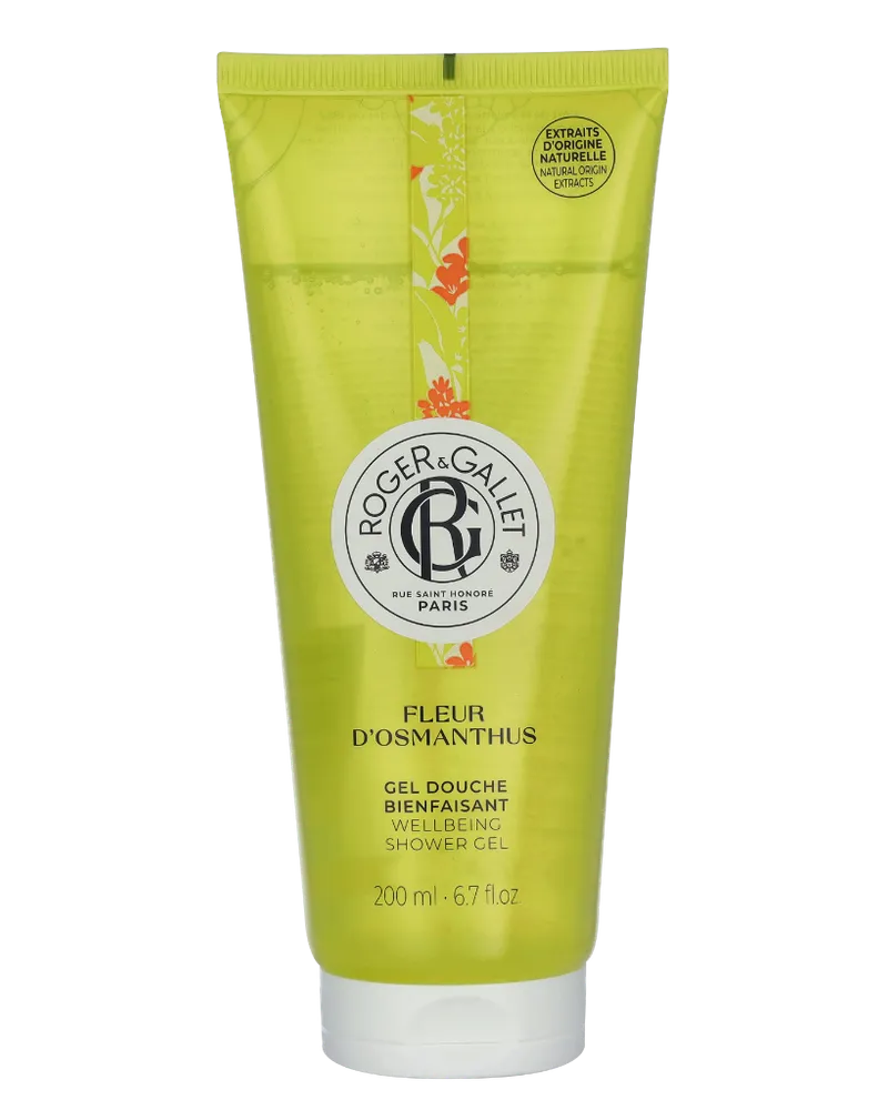 Roger & Gallet Jean Marie Farina Shower Gel 