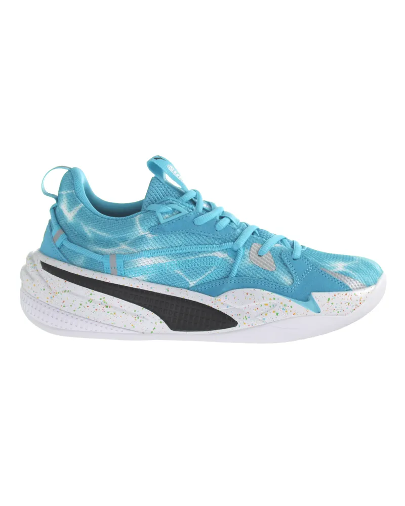 Puma Rs-Dreamer Super Mario Sunsh Blue Herren Trainer Blau