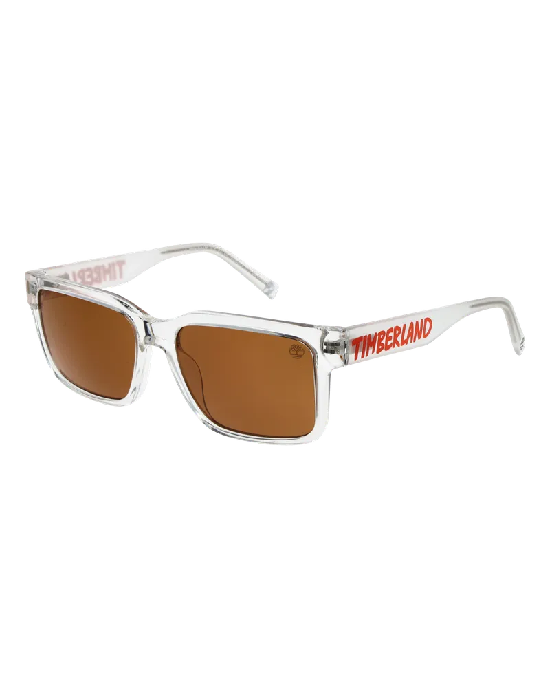 Timberland Sonnenbrille TB00012 26E 54 Transparent