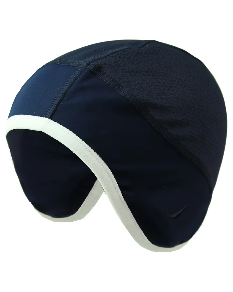 Nike Sphere Trockener Wärmeleitungsschädelkapster Navy Hut 510068 451 Marineblau