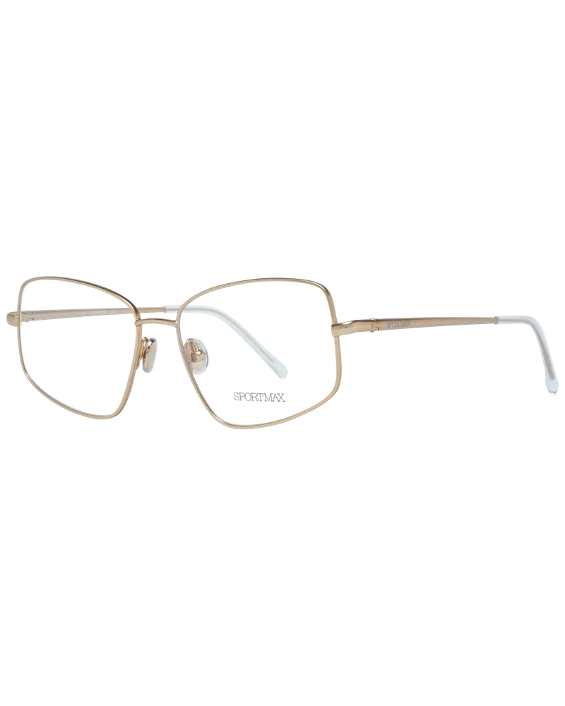 SPORTMAX Brille SM5008 031 53 Gold