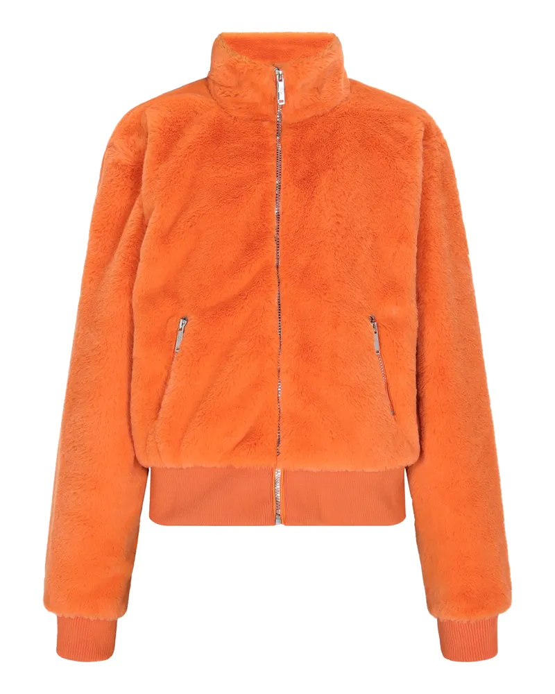 My Mo Jacke Damen orange Orange