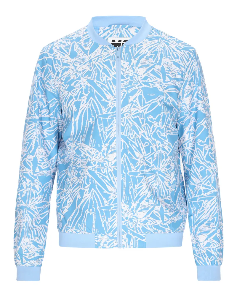 My Mo Jacke Herren - Blau Blau