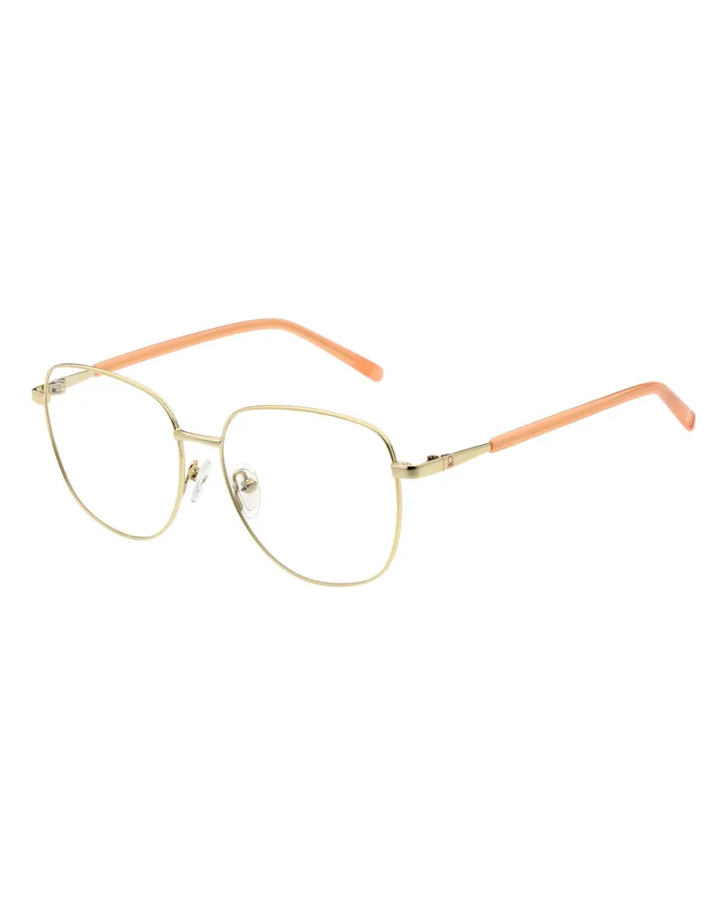 Benetton Benetton Brillenfassung BEO3091 412 53 Gelb