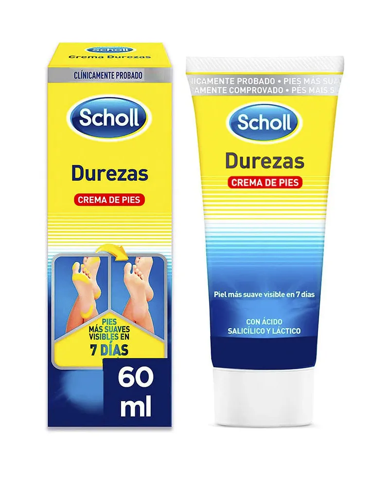 Scholl Härte- Und Antischwielen-intensivcreme 60 ml 