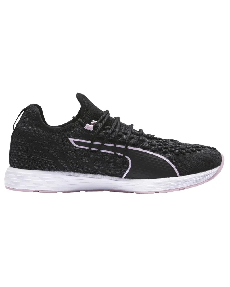 Puma Speed 300 Racer Schwarz Turnschuhe Schwarz
